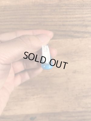 企業キャラクターのミスターピーナッツのヴィンテージ歯ブラシ