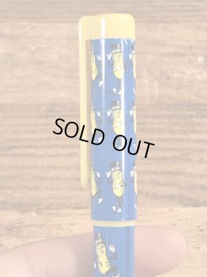 アドバタイジングキャラクターのミスターピーナッツのヴィンテージボールペン