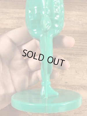 企業キャラクターのミスターピーナッツのビンテージ貯金箱フィギュア