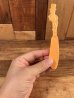 企業キャラクターのミスターピーナッツのヴィンテージバターナイフ