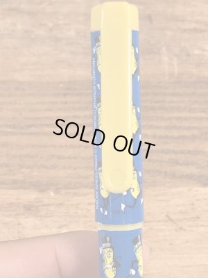 アドバタイジングキャラクターのミスターピーナッツのヴィンテージボールペン