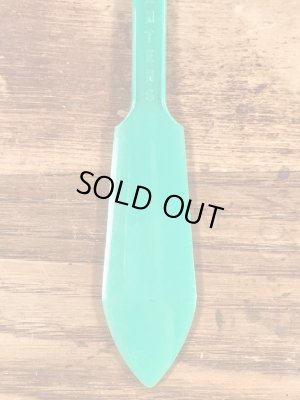 アドバタイジングキャラクターのミスターピーナッツのヴィンテージバターナイフ