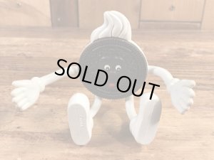 オレオのPVC製のヴィンテージベンダブルフィギュア