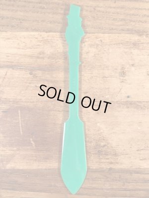 アドバタイジングキャラクターのミスターピーナッツのヴィンテージバターナイフ