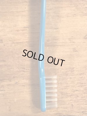 企業キャラクターのミスターピーナッツのヴィンテージ歯ブラシ