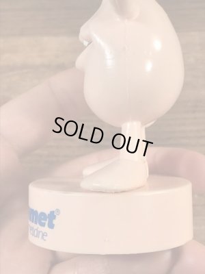 アドバタイジングキャラクターのタガメットのヴィンテージベンダブルフィギュア