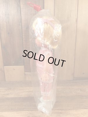 アメリカの洗濯用洗剤チアーのアドバタイジング物のヴィンテージドール