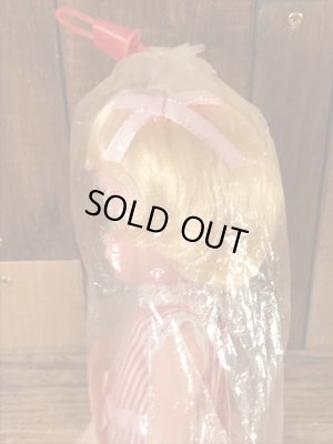 アメリカの洗濯用洗剤チアーのアドバタイジング物のヴィンテージドール