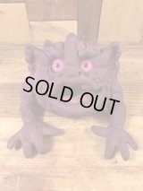 Boglins “Klang” Hand Puppet　ボグリンズ　ビンテージ　ハンドパペットドール　80年代