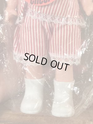 アメリカの洗濯用洗剤チアーの企業物のビンテージフィギュア