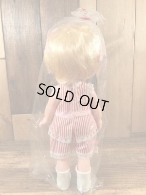 アメリカの洗濯用洗剤チアーのアドバタイジング物のヴィンテージドール