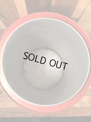 アドバタイジングキャラクターのスクワートボーイのヴィンテージクーラーボックス