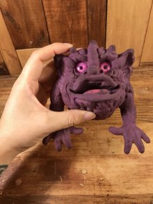 他の写真3: Boglins “Klang” Hand Puppet　ボグリンズ　ビンテージ　ハンドパペットドール　80年代