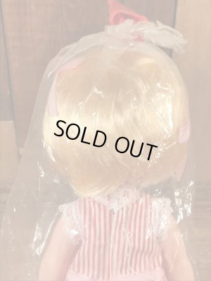 アメリカの洗濯用洗剤チアーのアドバタイジング物のヴィンテージドール