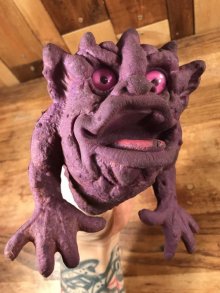 他の写真1: Boglins “Klang” Hand Puppet　ボグリンズ　ビンテージ　ハンドパペットドール　80年代