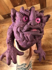 他の写真2: Boglins “Klang” Hand Puppet　ボグリンズ　ビンテージ　ハンドパペットドール　80年代