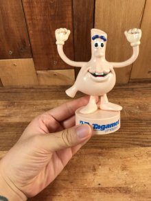 他の写真2: Tagamet Bendable PVC Figure　タガメット　ビンテージ　ベンダブルフィギュア　くねくね人形　PVCフィギュア　80年代