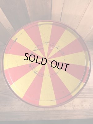 企業キャラクターのスクワートボーイのビンテージクーラーボックス