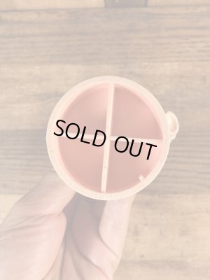 アドバタイジングキャラクターのタガメットのヴィンテージベンダブルフィギュア