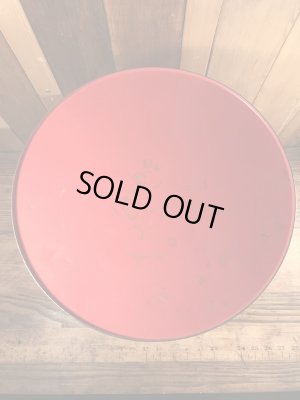 アドバタイジングキャラクターのスクワートボーイのヴィンテージクーラーボックス