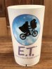 E.T.のプラスチック製のヴィンテージコップ