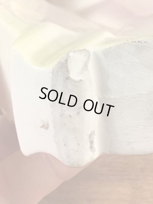 ピンナップガールの陶器製のビンテージ灰皿