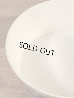 E.T.のプラスチック製のヴィンテージボウル