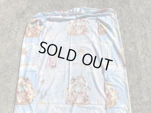 E.T.のツインサイズのヴィンテージBoxシーツ