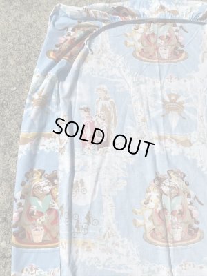 E.T.のツインサイズのヴィンテージBoxシーツ