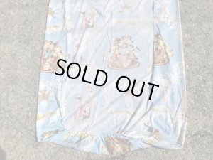 イーティーのツインサイズのビンテージボックスシーツ