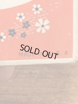 ウルフが表紙のピンナップガールのビンテージトランプ