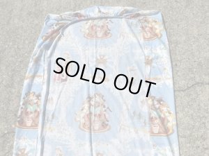 E.T.のツインサイズのヴィンテージBoxシーツ