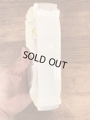 ピンナップガールの陶器製のビンテージ灰皿