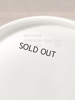 E.T.のプラスチック製のヴィンテージボウル