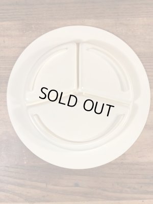 E.T.のプラスチック製のヴィンテージお皿