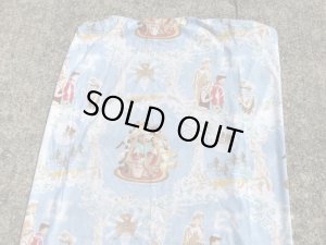 E.T.のツインサイズのヴィンテージBoxシーツ