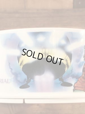 E.T.のプラスチック製のヴィンテージボウル