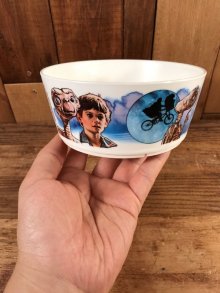 他の写真1: Deka E.T. “The Extra-Terrestrial” Plastic Bowl　イーティー　ビンテージ　プラスチックボウル　お椀　80年代