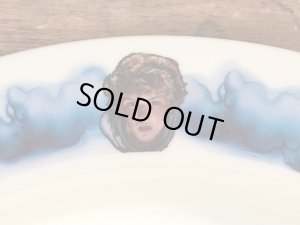 イーティーのプラスチック製のビンテージプレート