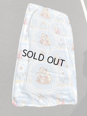 E.T.のツインサイズのヴィンテージBoxシーツ