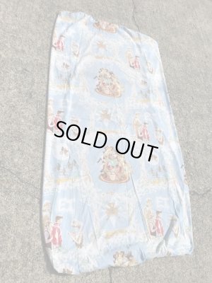 E.T.のツインサイズのヴィンテージBoxシーツ