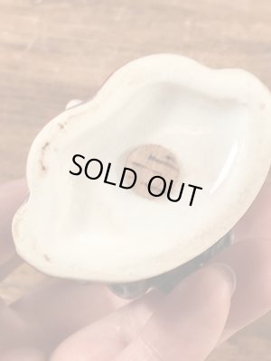 4つ目のおじさんとおばさんのヴィンテージソルト＆ペッパー