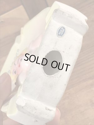 ピンナップガールのJAPAN製のヴィンテージアシュトレイ