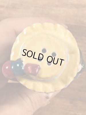 酔っ払いの四つ目のビンテージ塩コショウ入れ