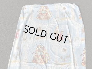 E.T.のツインサイズのヴィンテージBoxシーツ