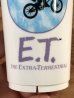 E.T.のプラスチック製のヴィンテージコップ