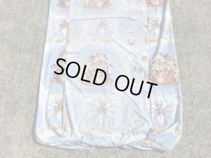 イーティーのツインサイズのビンテージボックスシーツ