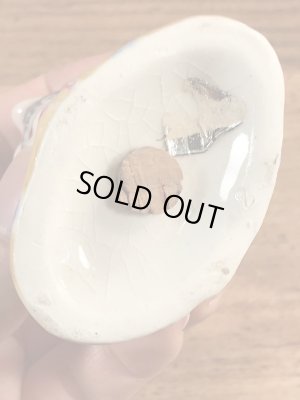 4つ目のおじさんとおばさんのヴィンテージソルト＆ペッパー