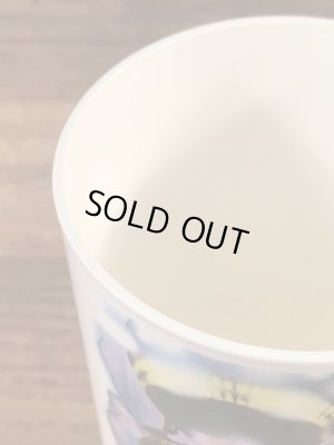 E.T.のプラスチック製のヴィンテージコップ