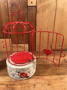 他の写真2: Enesco “Prisoner of Love” Bird Coin Bank Music Box　プリズナーオブラブ　ビンテージ　コインバンク　オルゴール　70〜80年代